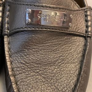 Coach loafers